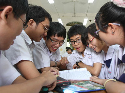 Công nghệ rút ngắn chương trình học đạt hiệu quả cao