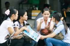 Chỉ tiêu tuyển sinh Đại học Sư phạm Hà Nội năm 2015