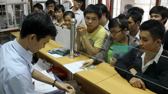 Chỉ tiêu tuyển sinh Cao đẳng Kinh tế Kỹ thuật Kiên Giang