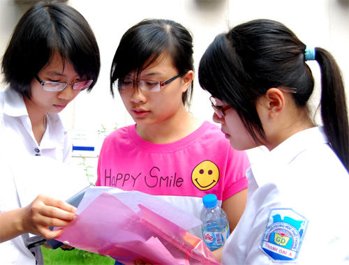 Chỉ tiêu tuyển sinh Cao đẳng Kinh tế Kỹ thuật Vĩnh Phúc