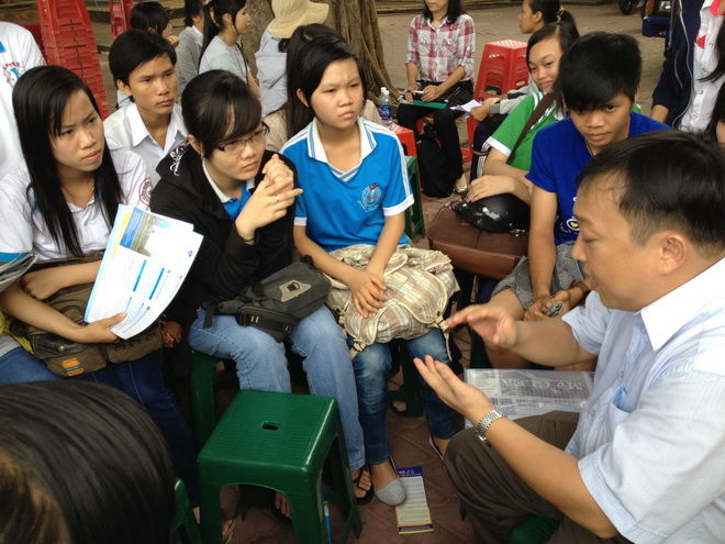 Chỉ tiêu tuyển sinh Cao đẳng Kỹ thuật Lý Tự Trọng TpHCM