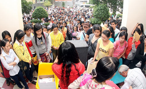 Chỉ tiêu tuyển sinh Cao đẳng Sư Phạm Kỹ thuật Vĩnh Long