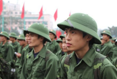 Bổ sung điểm mới về quy định tạm hoãn gọi nhập ngũ