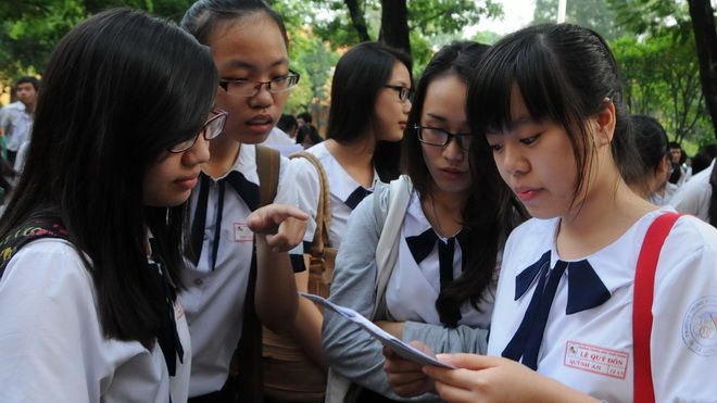 Chỉ tiêu tuyển sinh Khoa Giáo Dục Thể Chất Đại học Huế