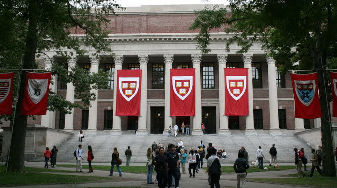 Nguồn thu lớn nhất của Harvard không phải từ học phí