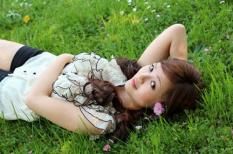 Nguyễn Hồng Nhung - Nữ sinh đẹp nhất Việt Nam tại Đức