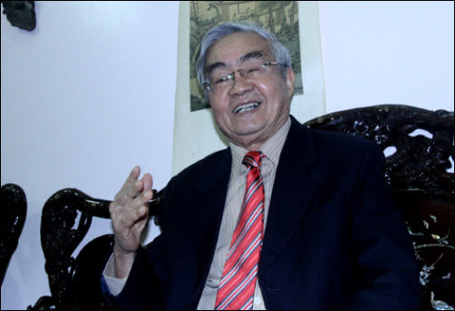 Giáo sư Phạm Minh Hạc nói về sướng và khổ của học sinh thời nay