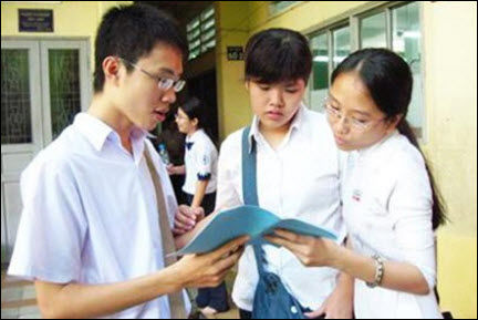 Thông tin tuyển sinh trường Cao đẳng Xây dựng Công trình Đô thị năm 2015