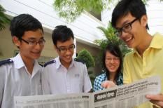 Thông tin tuyển sinh 2015 vào trường ĐH KHXH&NV TPHCM