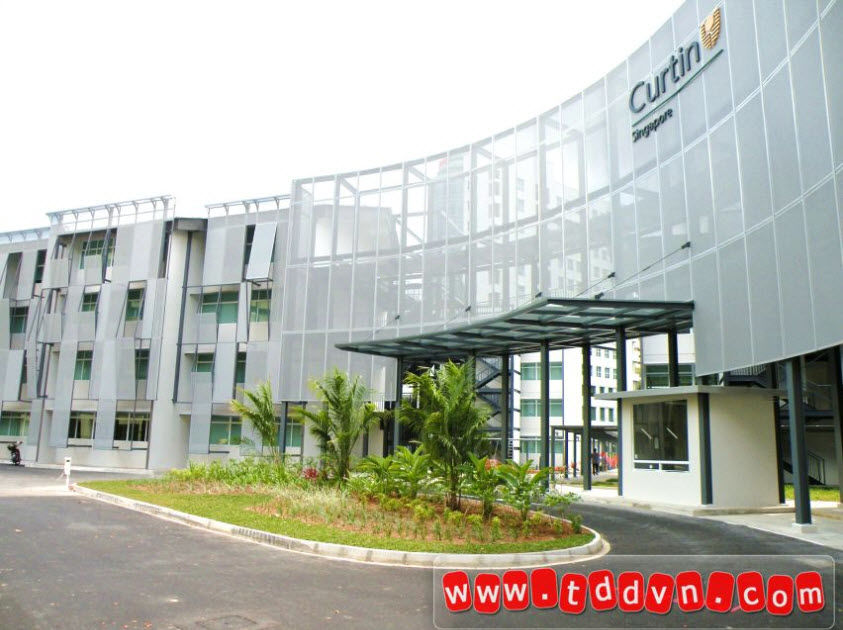 Đại học Curtin Singapore 2013 tuyển sinh học bổng 72 triệu đồng