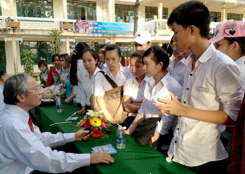 Thông tin tuyển sinh Đại học Nha Trang