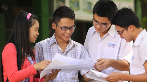 Bắt đầu nhận hồ sơ đăng ký dự thi đại học vào ngày 11/03