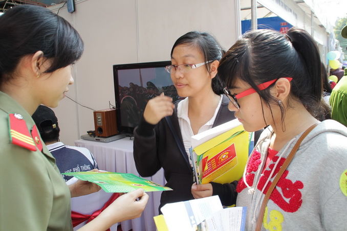 Tư vấn Tuyển sinh - Hướng nghiệp là gì?