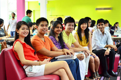 Bí quyết học tiếng Anh của các du học sinh