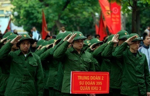Bộ Giáo dục lên tiếng về Quy định nhập ngũ mới