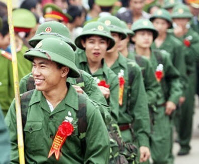 Có nên rút ngắn thời gian nhập ngũ còn 1 năm?