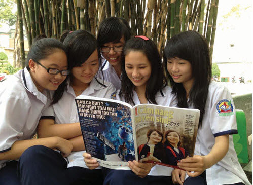 Tuyển sinh 2013: Những trường đại học công bố mở ngành mới