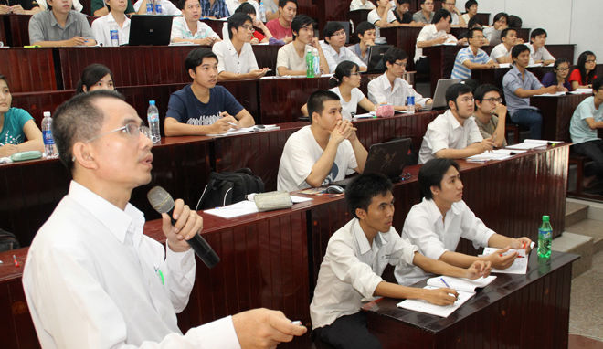 Sửa đổi quy chế đào tạo liên thông để cải thiện chất lượng