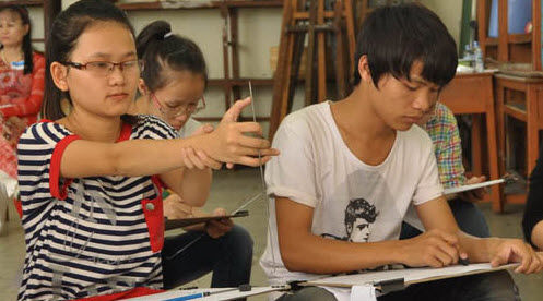 Đại học Kiến trúc Hà Nội