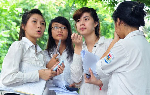 Mã trường Đại học Cao đẳng