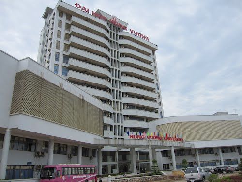 Thông tin tuyển sinh Đại học Hùng Vương - Phú Thọ