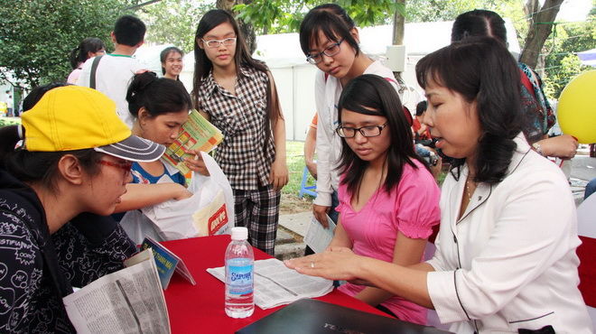 Chưa có giải pháp nào là tối ưu nhất cho điểm sàn đại học năm nay