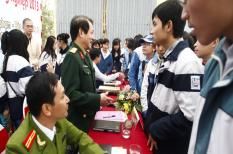 Thông tin tuyển sinh học viện An ninh Nhân Dân