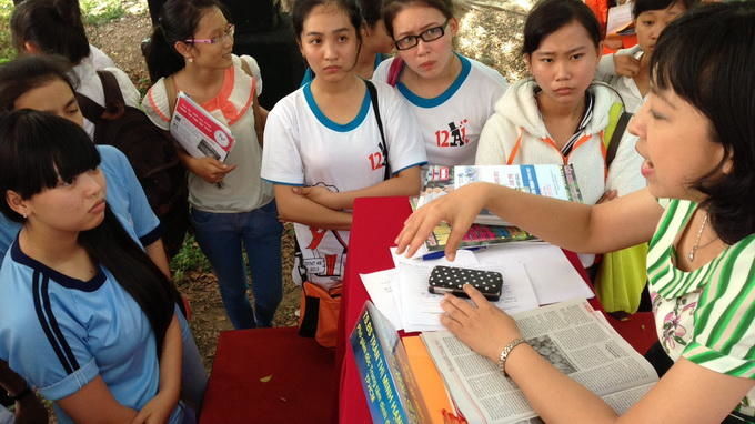 Giải pháp nào cho điểm sàn đại học 2013?