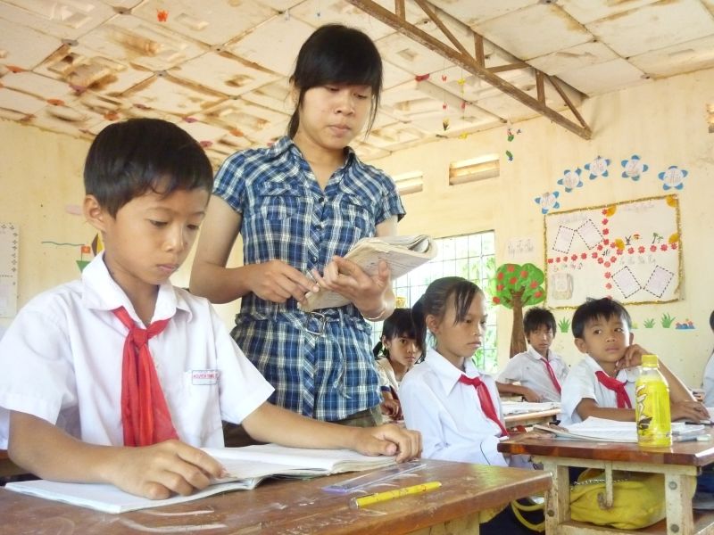 Giáo viên bức xúc vì chậm lương, phụ cấp