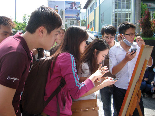 Đừng mất tiền oan khi học chương trình nước ngoài