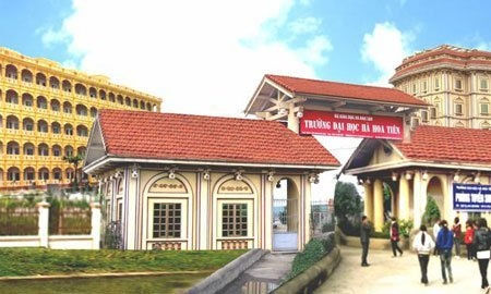 Con đường suy tàn của đại học ngoài công lập