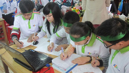 Tin nhanh giáo dục ngày 07-03