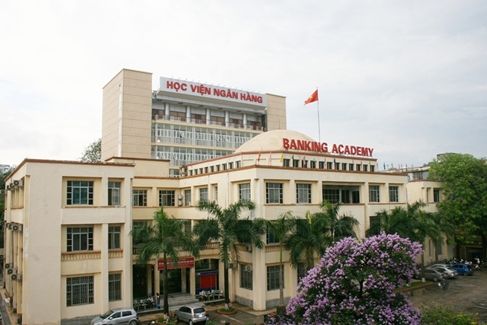Học viện ngân hàng