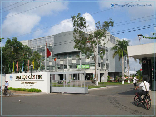 Thông tin tuyển sinh Đại học Cần Thơ năm 2015