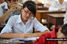 Tỉ lệ chọi Đại học Nguyễn Tất Thành 2014