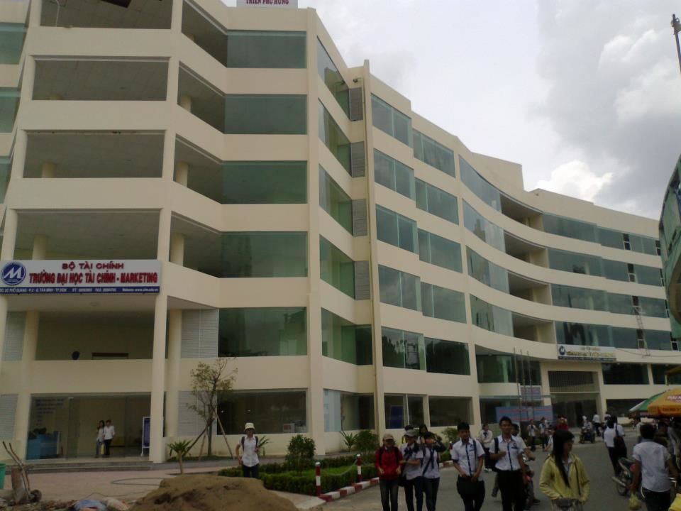 Chỉ tiêu tuyển sinh liên thông đại học Tài chính Marketing