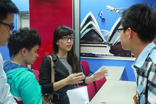 Bí quyết đạt điểm IELTS 8.5 của nữ sinh 9x Thanh Hồng