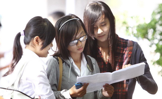 Điểm thi đại học Kinh tế TpHCM