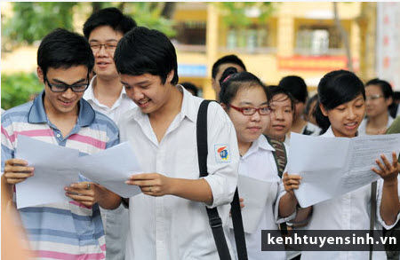 Bốn lưu ý khi đăng ký hồ sơ dự thi đại học