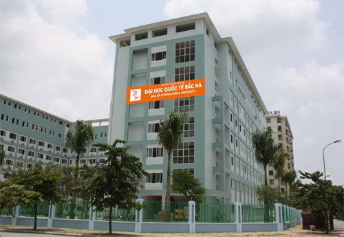Điểm chuẩn đại học Quốc tế Bắc Hà