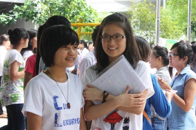 Lệ phí thi đại học 2013 chính thức công bố