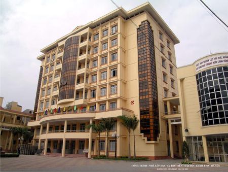 Thông tin tuyển sinh ĐH Khoa học Xã hội và Nhân văn ĐHQG Hà Nội