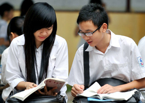 Chỉ tiêu tuyển sinh 2013 ổn định về cơ bản