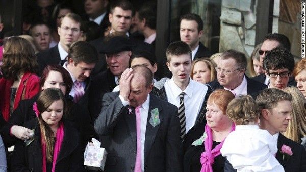 Mỹ: chặn đứng một vụ thảm sát trường học