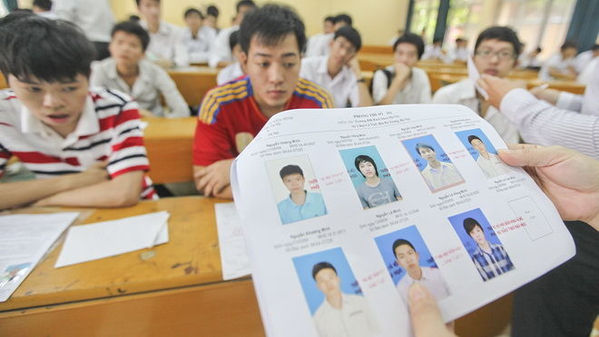 Danh sách mã ngành Đại học - cao đẳng