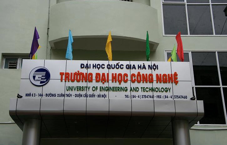 Thông tin tuyển sinh trường đại học Công nghệ ĐHQG Hà Nội