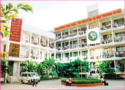 Điểm chuẩn Đại học Tài nguyên Môi trường TP HCM