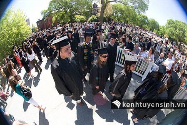 Học bổng du học từ đại học Macquarie và chính phủ Úc năm 2013