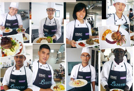 Hội thảo du học Singapore trường cao đẳng quốc tế OSAC