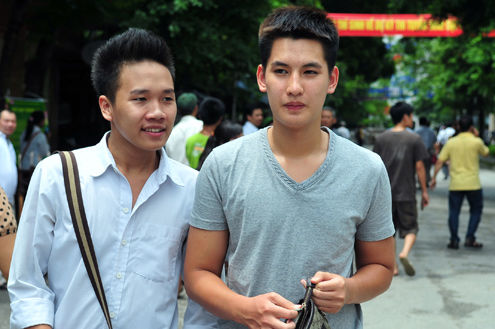 6 Môn thi tốt nghiệp THPT 2013 sẽ được công bố trong vài ngày tới